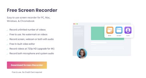 9 Best Free Screen Recorders Without Watermark