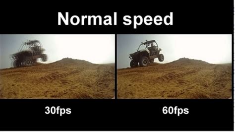 Consider changing up your frame rates to capture more interesting footage. Frame rate per second | Blog | CamStreamer