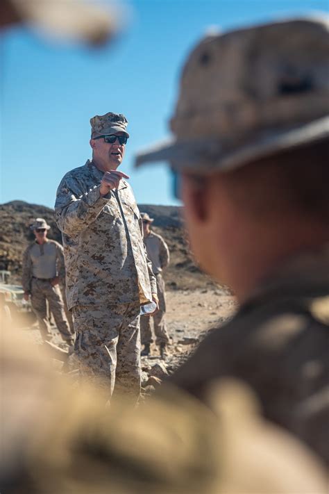 Dvids Images Itx 4 23 4th Mardiv Commanding General Takes A Visit