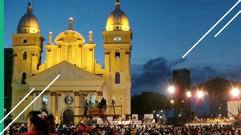 ¡la Chinita Virgen De Chiquinquirá Por Una Venezuela Posible