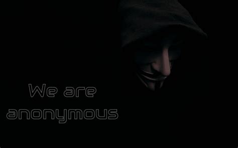 Anonymous Hackers Wallpapers Hd Desktop And Mobile