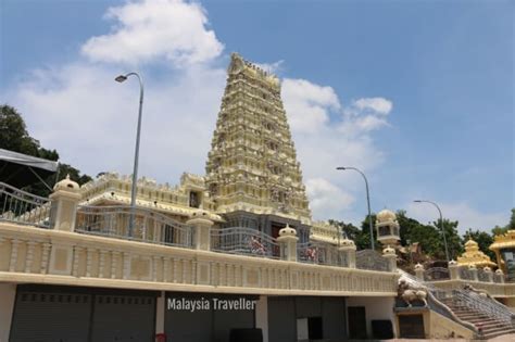 Is the largest lord murugan temple outside of india. Arulmigu Balathandayuthapani Temple - Lovely Temple With ...