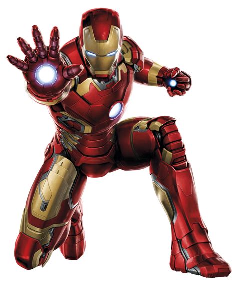 Avengers Age Of Ultron Iron Man By Steeven7620 On Deviantart