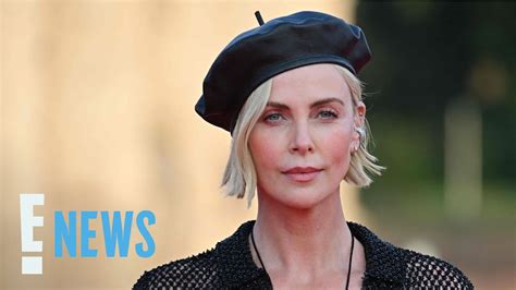 Charlize Theron Talks Plastic Surgery Rumors Bitch I M Just Aging