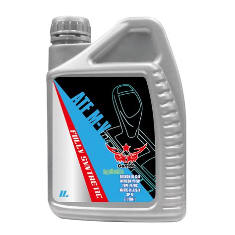 Corrida ATF M-V-Transmission Fluid-DING OIL INTERNATIONAL TRADE CO