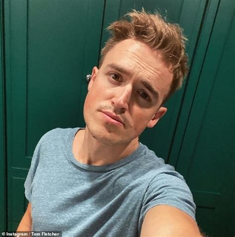 Music making, nappy changing, book writing, christmas loving, song singing, guitar playing, galaxy defending, dad. Tom Fletcher reveals his childhood friend Neil has died ...