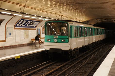 Metro Paris - Solferino | Metro - Paris Die Métro Paris ...