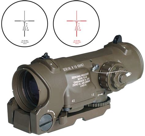 SPINA OPTICS Red Dot Optical Sight X X Tactical Scope For Shooting