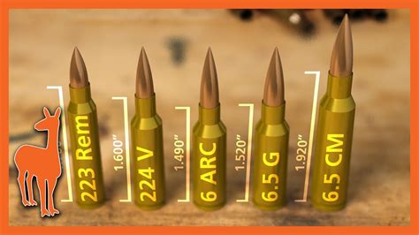 6mm Arc Bolt Rifles ♥6mm Arc Review Of The Hornady Cartridge For The