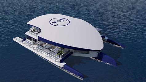 Yot Club Is Brisbanes Huge New Party Venue On A 400 Person Yacht