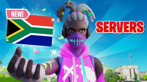 South African Fortnite Servers Update Everything You Need To Know