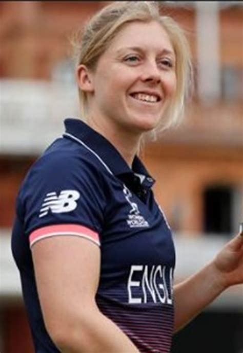 It Will Be A Remarkable Turnaround If England Win World Cup Says Heather Knight Sports Games