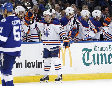 Edmonton Oilers Three Injured Players To Return Friday
