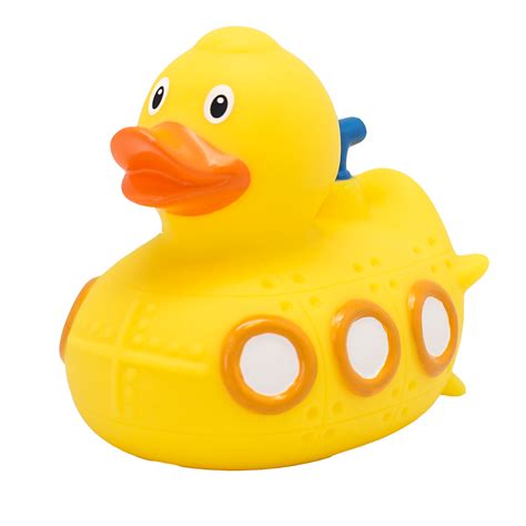 Lilalu Share Happiness Submarine Rubber Duck Lilalu