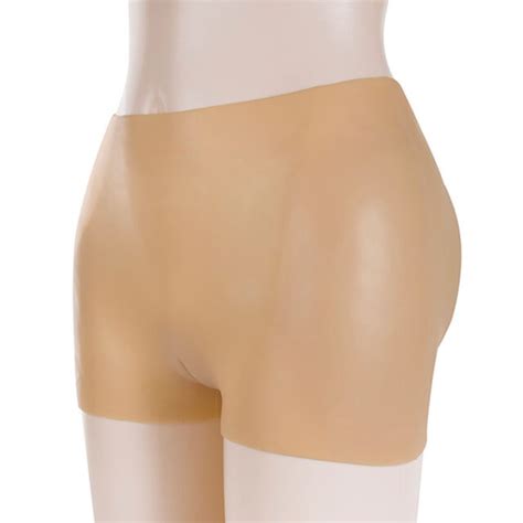 Ivita Silicone Padded Buttocks Hips Enhancer Women Shapewear 1500g For