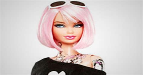 Tattooed Barbie Sparks Controversy Media Frenzy