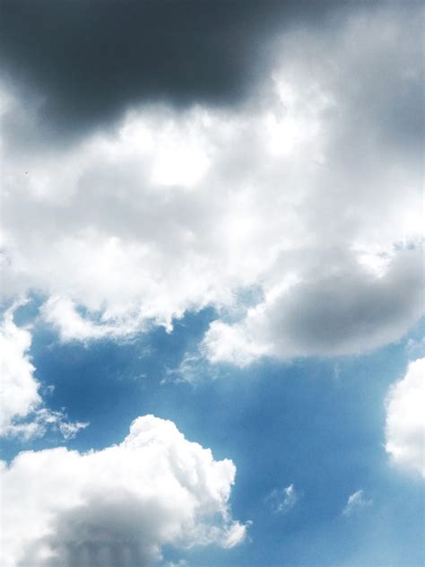 Dreamy Clouds Free Image By Photoberry77 On