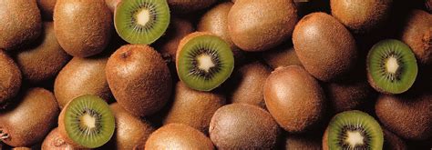 Kiwifruit Fruits From Chile
