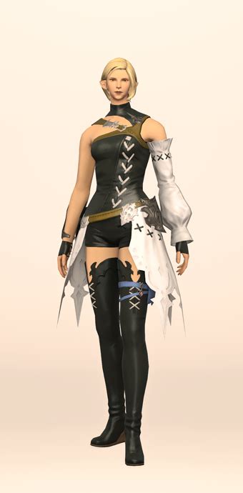 Elezen Female Set Eorzea Collection