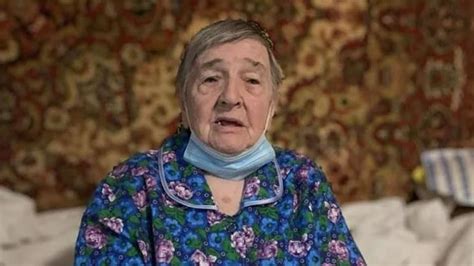 ukraine krieg 91 jährige holocaust Überlebende stirbt im keller in mariupol