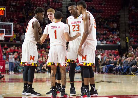 Maryland Mens Basketball Never Made The Adjustments Necessary To Rescue Its Season The