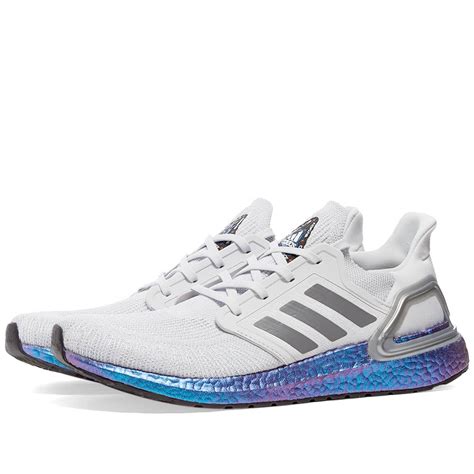 How adidas ultraboost 20 rides. Adidas Ultra Boost 20 'Space Race' Dash Grey | END.