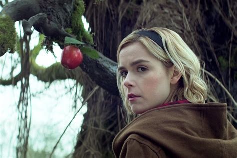 Chilling Adventures Of Sabrina Review The Witch Is Back Rolling Stone