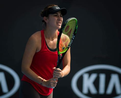 Get more information about bencic's career info, records and achievements @sportskeeda. BELINDA BENCIC at 2019 Australian Open Practice Session at ...