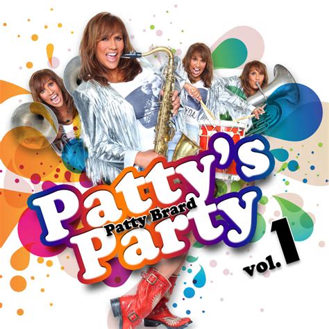 Patty Pattys Party Nrgy Music