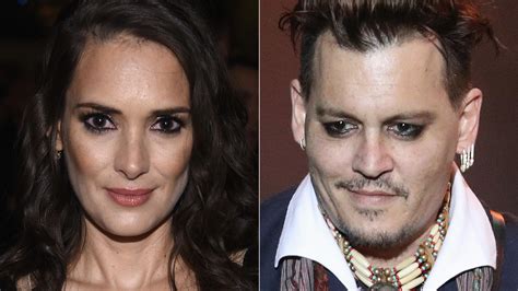 Winona Ryder Speaks Out On Relationship With Johnny Depp Never