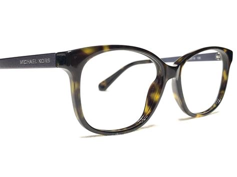 michael kors ambrosine mk4035 3202 womens tortoise rx eyeglasses frames 53 15のebay公認海外通販｜セカイモン