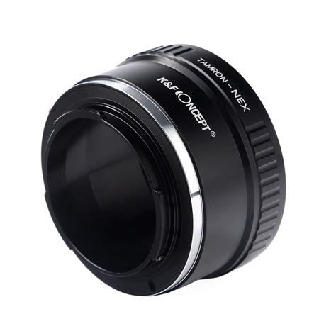 Kandf Concept M23101 Tamron Adaptall Ii Lenses To Sony E Lens Mount