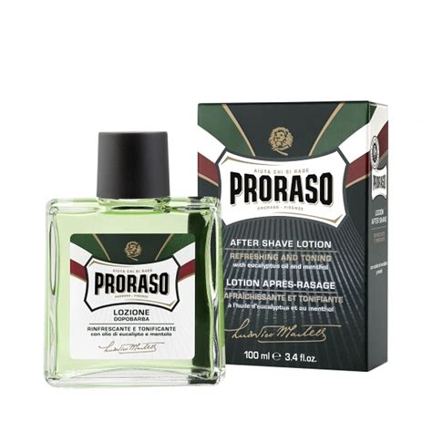 Proraso Lozione Dopobarba Rinfrescante E Tonificante 100ml A € 614