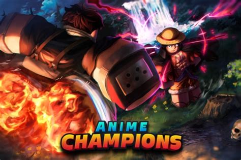 How To Ascend Champions In Roblox Anime Champions Simulator