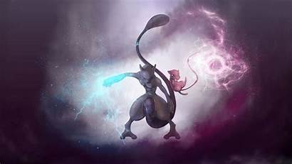 Mew Mewtwo Wallpapers