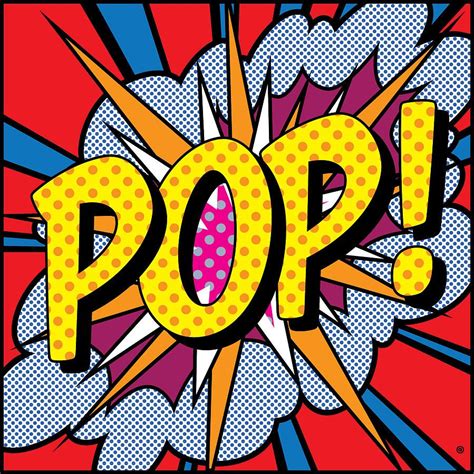 2019 的 Pop Art 4 By Gary Grayson 主题 O M G