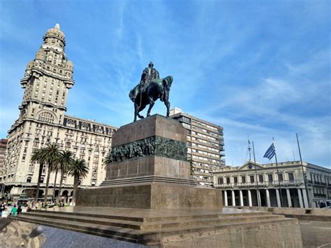 Montevideo Uruguay Tour Montevideo Essentials Private City Tour