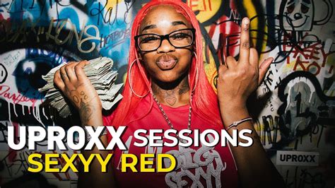 Sexyy Red Pound Town Live Performance Uproxx Sessions Youtube