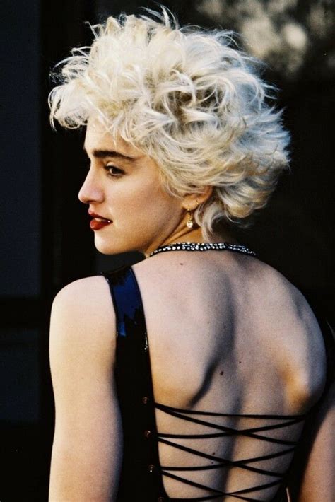 Madonna As Nikki Finn In Whos That Girl 11x17 Mini Poster Sexy Bare