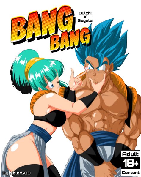 Bang Bang Bulchi X Gogeta Nala Ver Comics Porno Gratis
