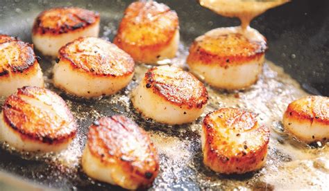 Why You Should Cook With Dry Scallops The Splendid Table