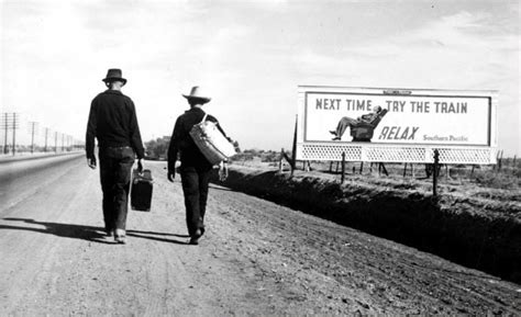 The Dust Bowl California And The Politics Of Hard Times California