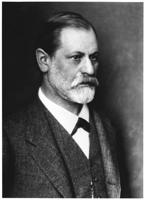 Portrait Of Sigmund Freud 1856 1939 C Austrian Photographer 20th