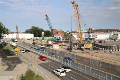 Balfour Beatty Reaches Key Stage On Hull Road Upgrade