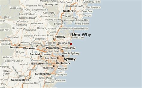 Dee Why Weather Forecast
