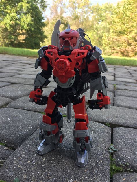 Sterk Custom Bionicle Wiki Fandom Powered By Wikia