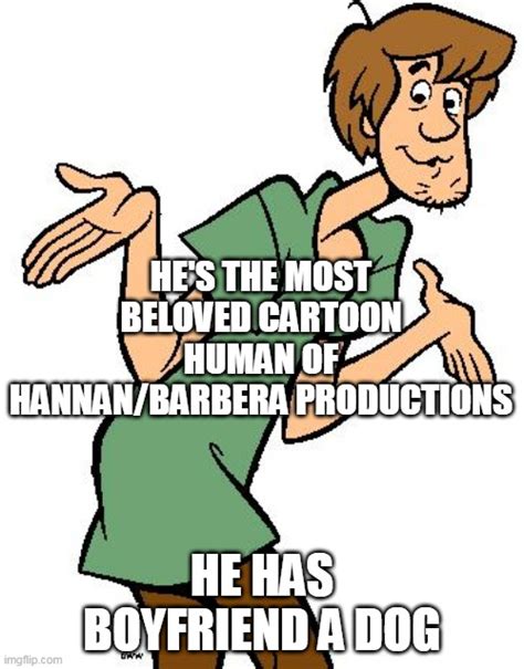 Shaggy From Scooby Doo Memes Imgflip