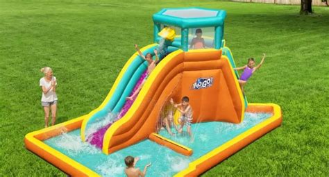 The 7 Best Inflatable Water Slides For Summertime Fun New Idea Magazine