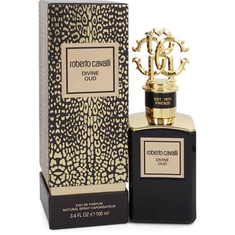 Take your chill up a level. Divine Oud by Roberto Cavalli - Buy online | Perfume.com