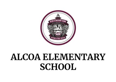 School Supply Lists Alcoa Elementary School